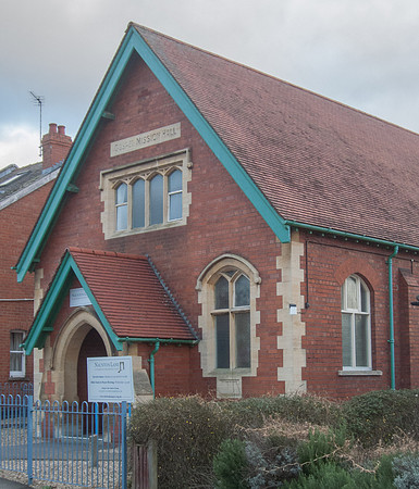 Naunton Lane Evangelical Presbyterian Church, Cheltenham