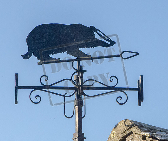 Haresfield, Gloucestershire