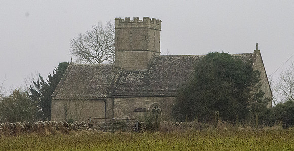 St Michael, Brimpsfield