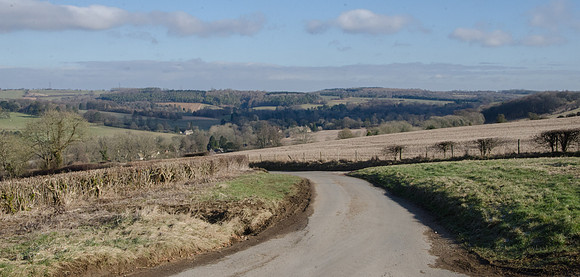 Colesbourne, Gloucestershire