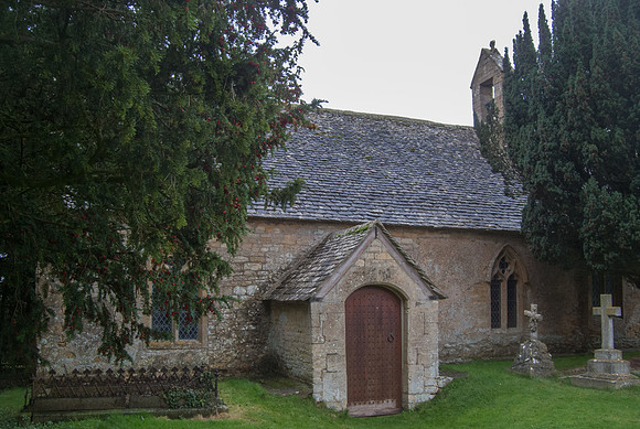 St Leonard, Lower Lemington